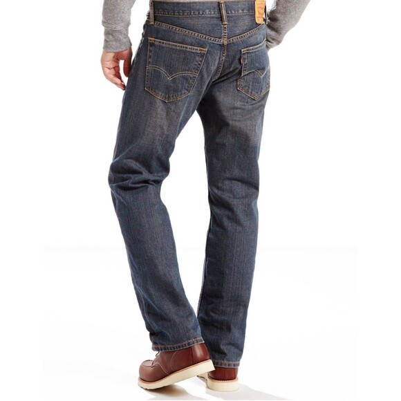 Levi's 559 Men's Relaxed Straight Jean 54x30 Big & Tall - Picture 2 of 2